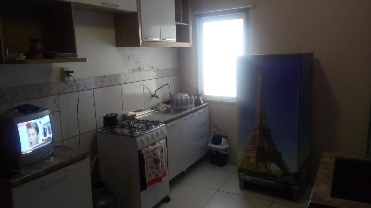 Apartamento Lagoa Do Violao Appartamento Torres Esterno foto